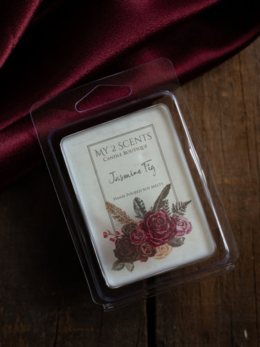 Jasmine & Fig Wax Melt
