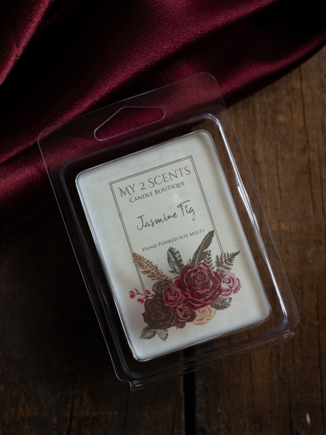 Jasmine & Fig Wax Melt