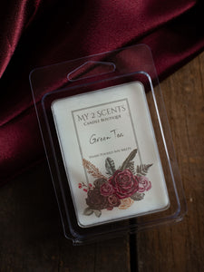 Green Tea Wax Melt