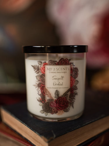 Sea Salt & Orchid